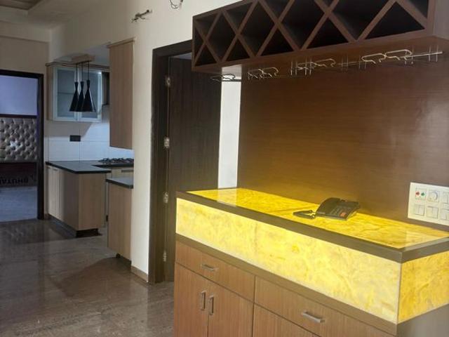 Rental | 3 BHK 1556 Sq.Ft. Apartment in Gulshan GC Grand