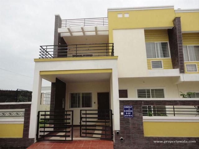 Rental | 3 BHK + 1556 Sq.Ft. Independent House in Sector 4