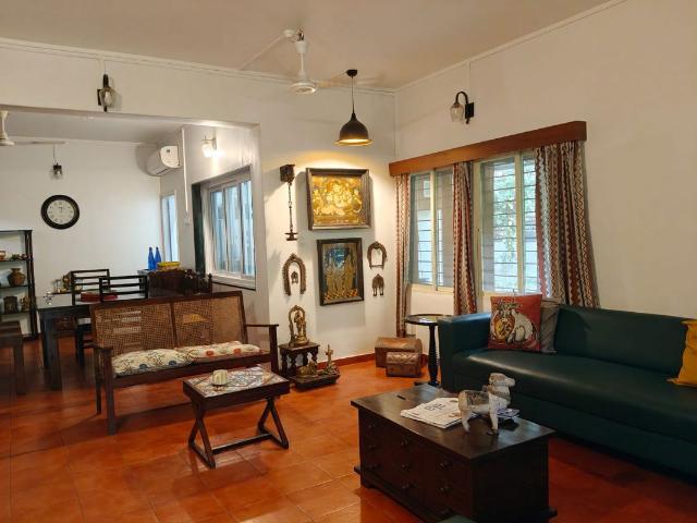 Rental | 3 BHK 1560 Sq.Ft. Villa in Chembur