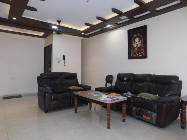Rental | 3 BHK 1560 Sq.Ft. Apartment in Chembur