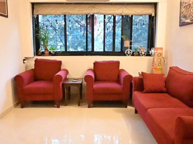 Rental | 3 BHK 1560 Sq.Ft. Apartment in Chembur