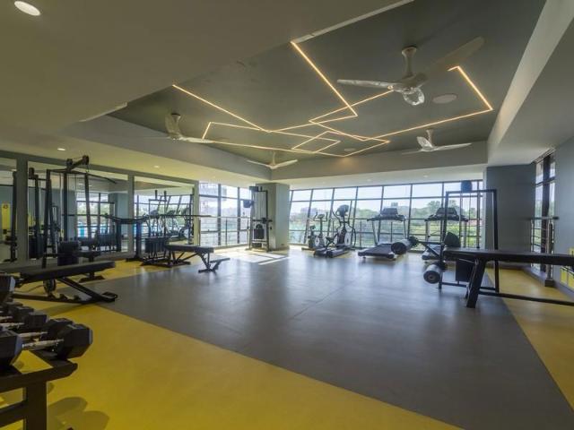 Rental | 3 BHK 1560 Sq.Ft. Apartment in Marvel Cascada