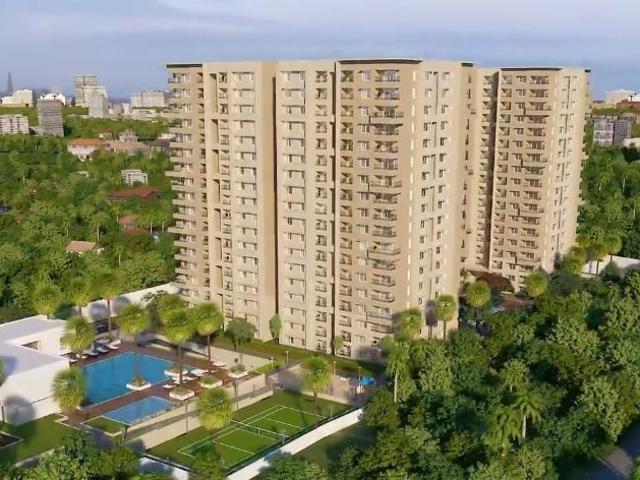 Rental | 3 BHK 1560 Sq.Ft. Apartment in Sobha Palm Courts