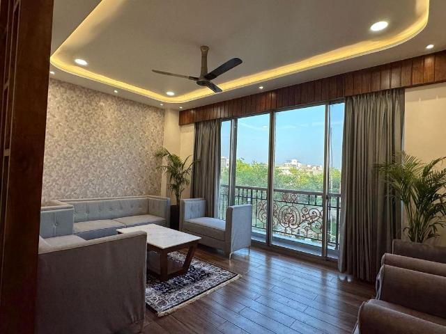 Rental | 3 BHK + 1564 Sq.Ft. Apartment in Ansal Celebrity Meadows