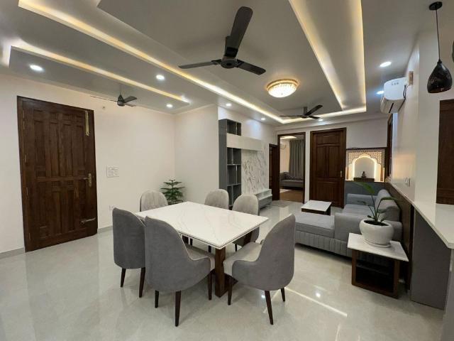 Rental | 3 BHK + 1564 Sq.Ft. Apartment in Ansal Celebrity Meadows