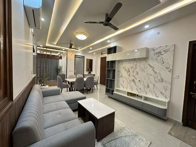 Rental | 3 BHK + 1564 Sq.Ft. Apartment in Ansal Celebrity Meadows