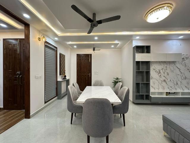 Rental | 3 BHK + 1564 Sq.Ft. Apartment in Ansal Celebrity Meadows
