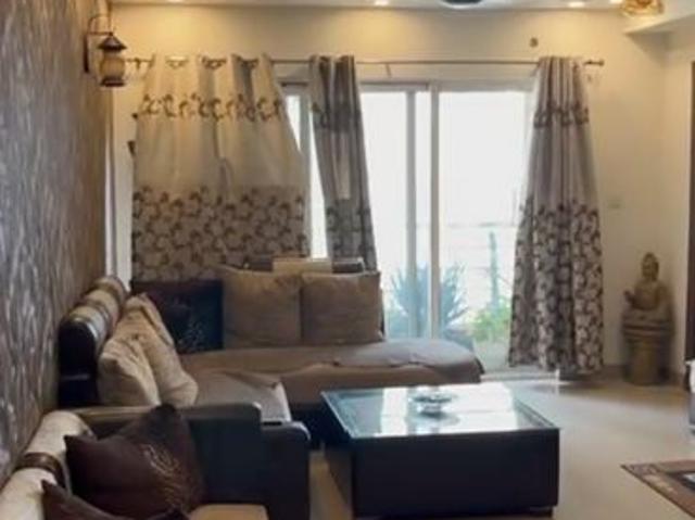 Rental | 3 BHK + 1565 Sq.Ft. Apartment in Paras Tierea