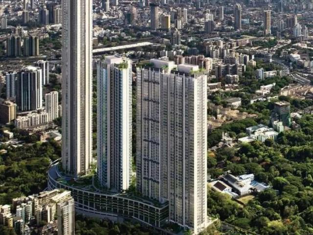 Rental | 3 BHK 1565 Sq.Ft. Apartment in Piramal Aranya