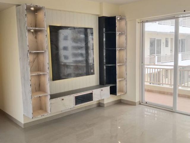 Rental | 3 BHK 1575 Sq.Ft. Apartment in Ansal Height 86