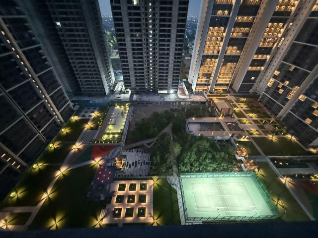 Rental | 3 BHK 1575 Sq.Ft. Apartment in Godrej Woods