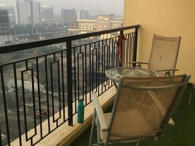 Rental | 3 BHK 1575 Sq.Ft. Apartment in Omaxe Residency