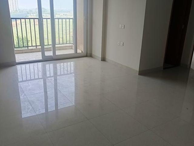 Rental | 3 BHK + 1575 Sq.Ft. Apartment in Tata Eureka Park