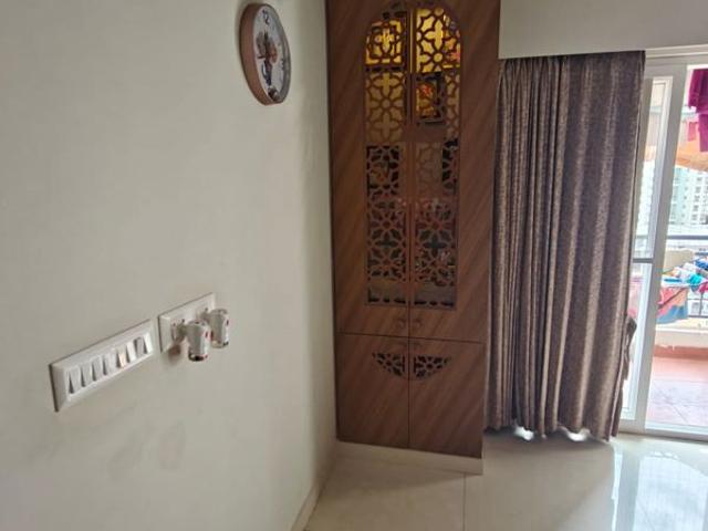 Rental | 3 BHK 1575 Sq.Ft. Apartment in Visalakshi Prakruthi