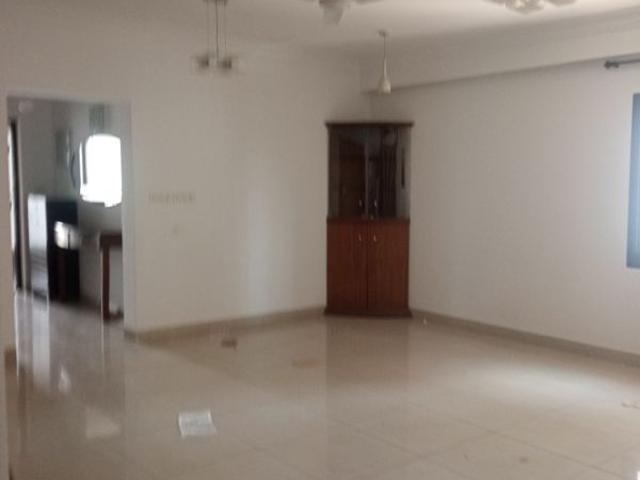 Rental | 3 BHK + 1585 Sq.Ft. Apartment in Pariwar Pragathi