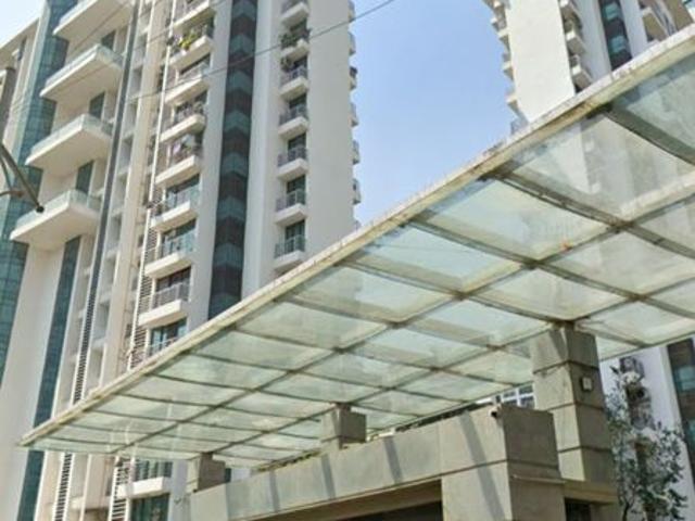 Rental | 3 BHK + 1590 Sq.Ft. Apartment in Kesar Harmony