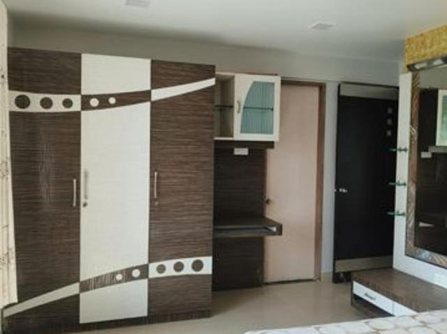 Rental | 3 BHK 1590 Sq.Ft. Apartment in Manav Silver Skyscapes