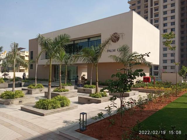 Rental | 3 BHK 1590 Sq.Ft. Apartment in Sobha Palm Courts