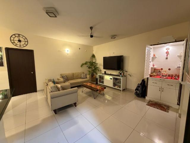 Rental | 3 BHK 1597 Sq.Ft. Apartment in Puravankara Purva Zenium