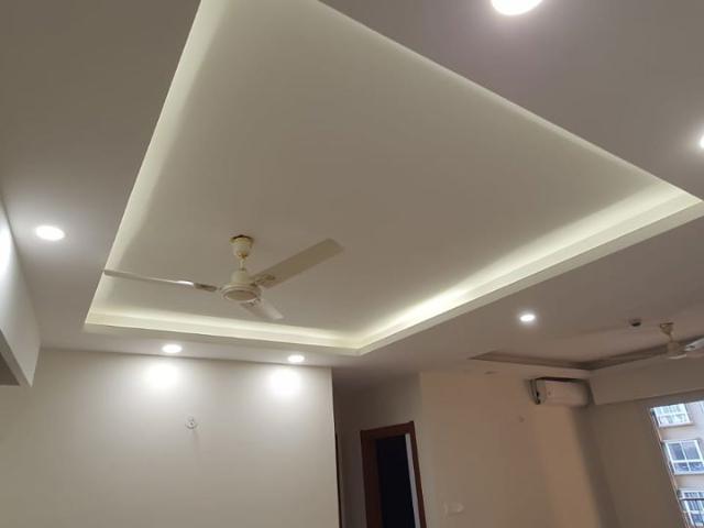 Rental | 3 BHK 1595 Sq.Ft. Apartment in Bhartiya Nikoo Homes