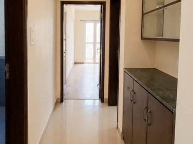 Rental | 3 BHK 1595 Sq.Ft. Apartment in Nyati Environ