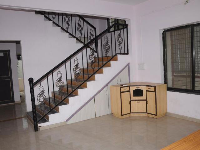 Rental | 3 BHK 1500 Sq.Ft. Villa in Vardhaman Residency Wakad