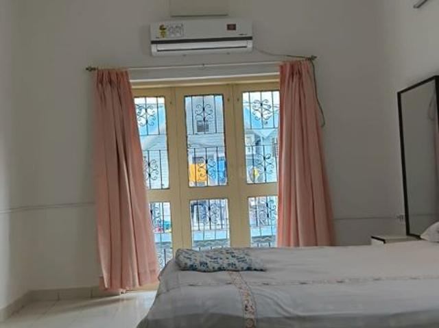 Rental | 3 BHK 1500 Sq.Ft. Villa in Gokul Gardens Villas