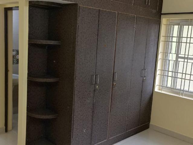 Rental | 3 BHK + 1500 Sq.Ft. Apartment in Cox Town