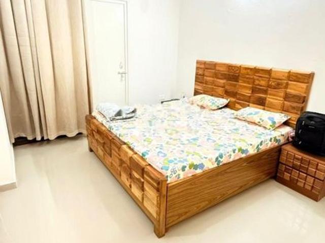 Rental | 3 BHK 1500 Sq.Ft. Apartment in Conscient Habitat