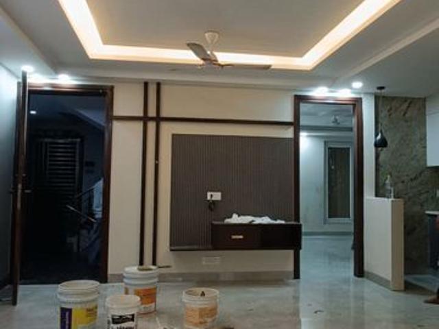 Rental | 3 BHK 1500 Sq.Ft. Apartment in Chattarpur