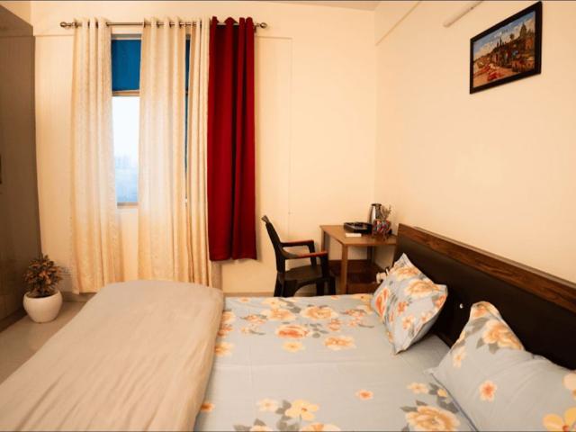 Rental | 3 BHK 1500 Sq.Ft. Apartment in Aastha Nagar