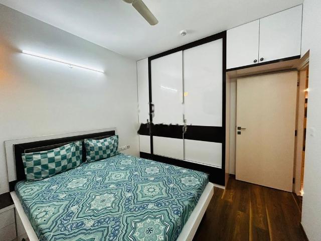 Rental | 3 BHK 1500 Sq.Ft. Apartment in Ahad Serenity