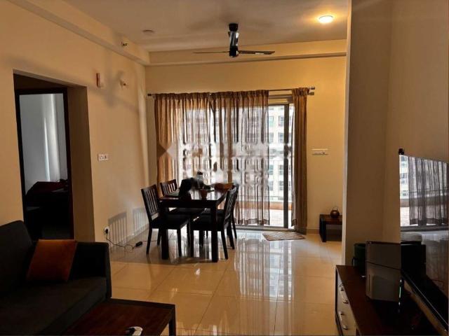Rental | 3 BHK 1500 Sq.Ft. Apartment in Arvind Bel Air