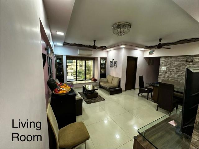 Rental | 3 BHK 1500 Sq.Ft. Apartment in Atul Blue Orbit