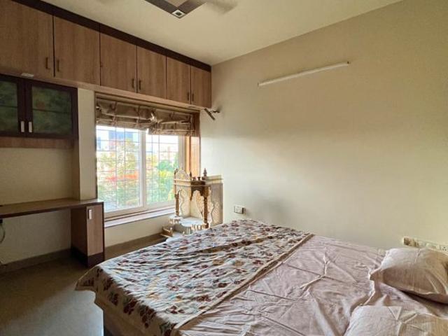 Rental | 3 BHK 1500 Sq.Ft. Apartment in Aundh Gaon