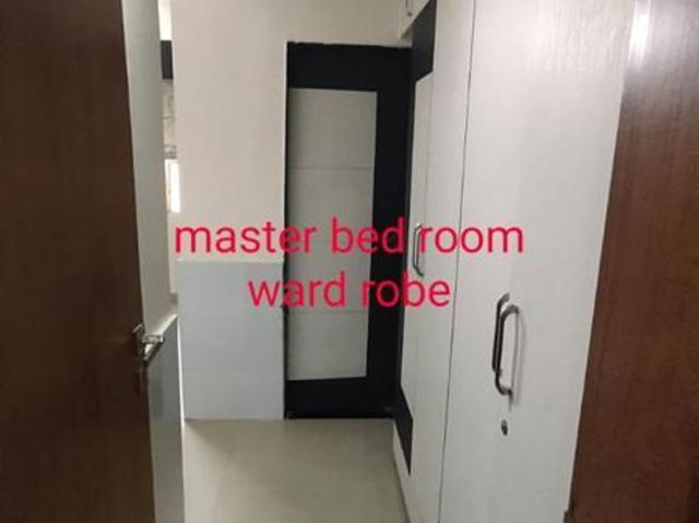 Rental | 3 BHK 1500 Sq.Ft. Apartment in Ayodhya Nagari CHS