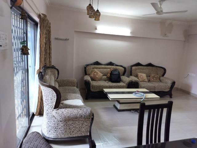 Rental | 3 BHK 1500 Sq.Ft. Apartment in Baner