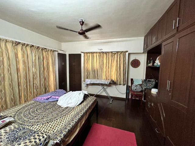 Rental | 3 BHK + 1500 Sq.Ft. Apartment in Bramha Exuberance