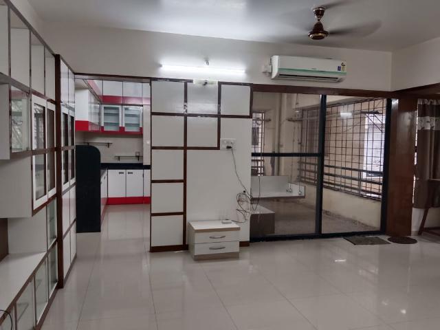 Rental | 3 BHK 1500 Sq.Ft. Apartment in Gaikwad Avenue