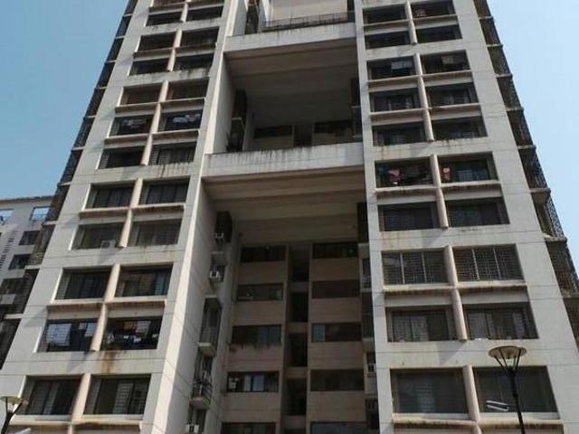 Rental | 3 BHK 1500 Sq.Ft. Apartment in DB Realty Shagun Towers