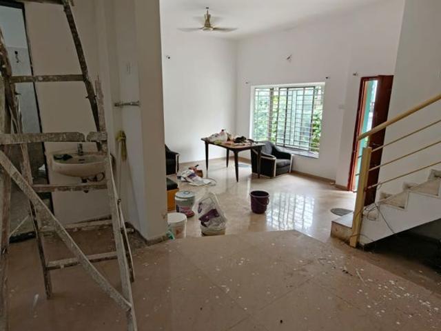 Rental | 3 BHK 1500 Sq.Ft. Apartment in Dreams Rhythm Row House