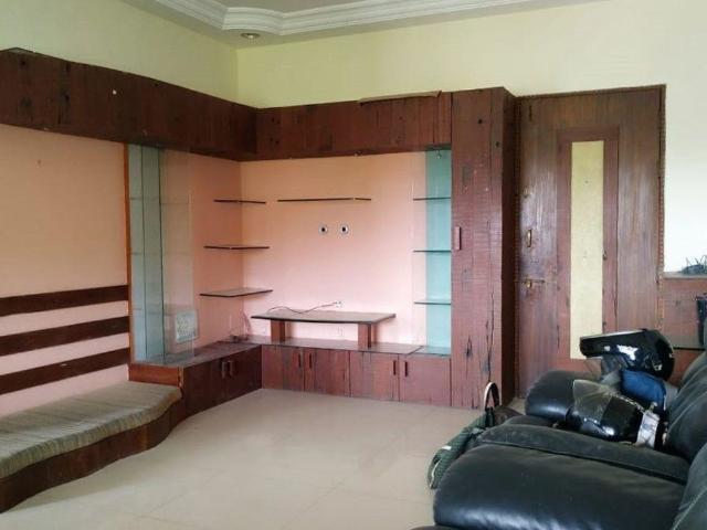 Rental | 3 BHK + 1500 Sq.Ft. Apartment in Kothrud