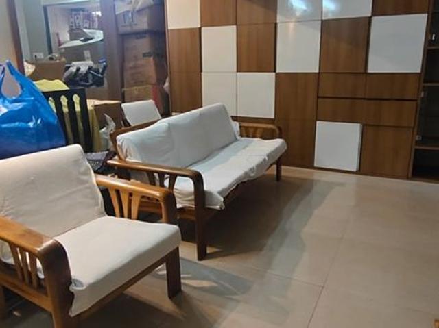Rental | 3 BHK 1500 Sq.Ft. Apartment in Kolte Patil Green Acre
