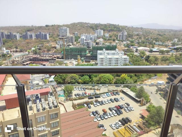 Rental | 3 BHK + 1500 Sq.Ft. Apartment in Kolte Patil Stargaze