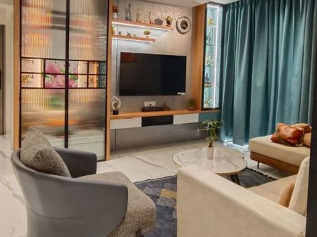 Rental | 3 BHK 1500 Sq.Ft. Apartment in Kakkad La Vida