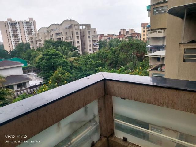Rental | 3 BHK + 1500 Sq.Ft. Apartment in Kasturba Housing Society