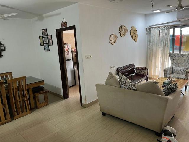 Rental | 3 BHK 1500 Sq.Ft. Apartment in HDIL Metropolis Residences