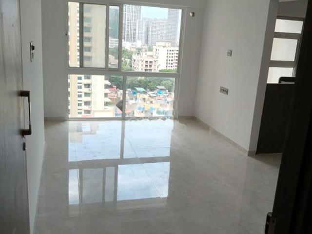Rental | 3 BHK 1500 Sq.Ft. Apartment in L And T Seawoods Residences