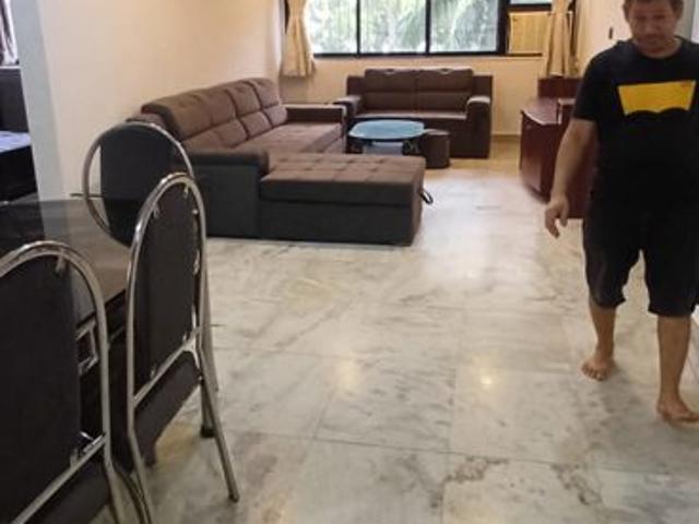 Rental | 3 BHK + 1500 Sq.Ft. Apartment in Link Garden