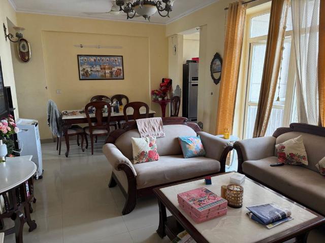 Rental | 3 BHK 1500 Sq.Ft. Apartment in Maxworth Premier Urban
